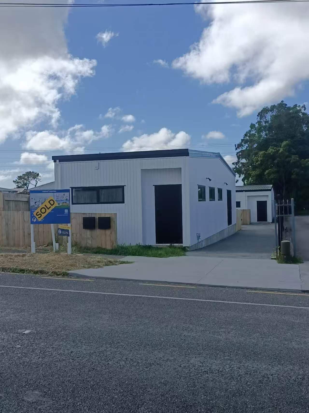 Te Atatū Project — exterior view